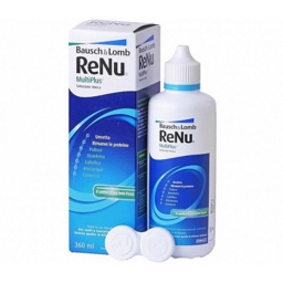 BAUSCH & LOMB RENU MULTIPLUS 360