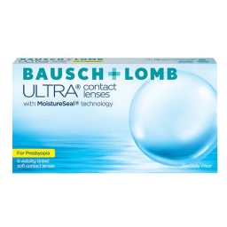 BAUSCH & LOMB ULTRA MULTIFOCAL (6 kom)