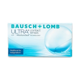 BAUSCH & LOMB ULTRA® Multifocal for Astigmatism (6 sočiva)