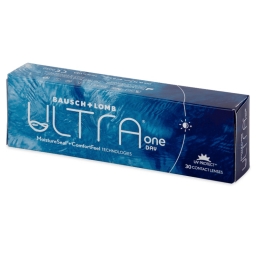 BAUSCH + LOMB ULTRA ONE DAY (30 kom)