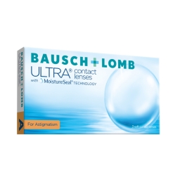 BAUSCH & LOMB ULTRA TORIC (3 kom)
