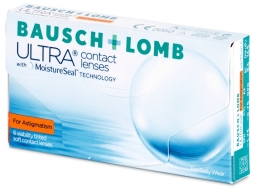 BAUSCH & LOMB ULTRA TORIC (6 kom)