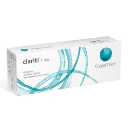 COOPER VISION- Clariti 1 Day (30kom)