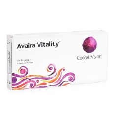 COOPER VISION Avaira Vitality