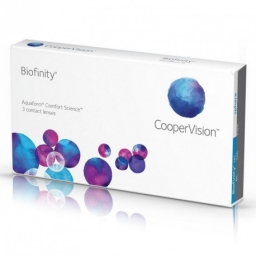 COOPER VISION Biofinity