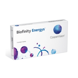 COOPER VISION Biofinity Energys 