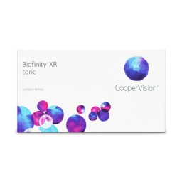 COOPER VISION Biofinity® XR toric (3 sočiva)