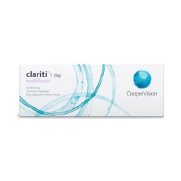 COOPER VISION clariti 1 day multifocal