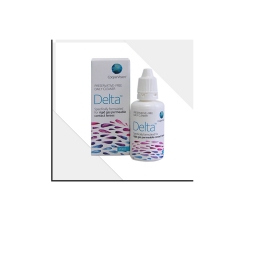 COOPER VISION DELTA DAILY CLEANER
