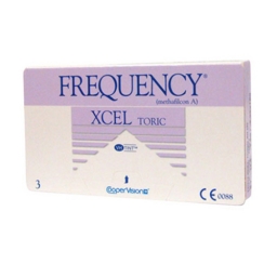 COOPER VISION FREQUENCY XCEL TORIC