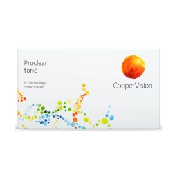 COOPER VISION Proclear® toric (3 sočiva)