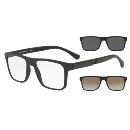 Emporio Armani Clip On EA4115 58531W 54