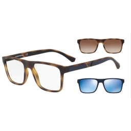 Emporio Armani Clip On EA 4115 50891W 52