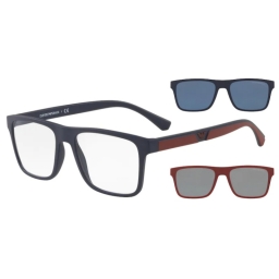 Emporio Armani Clip On EA 4115 58541W 54
