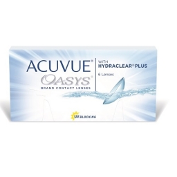 Johnson & Johnson  Acuvue Oasys (6 kom)