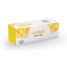 LEDA SOFT  Ultra 1-day