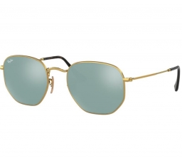 Ray Ban HEXAGONAL RB3548N 001/30 48