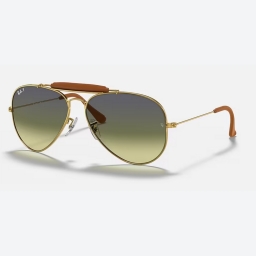 Ray Ban Aviator Craft RB3422Q 001/M9 58