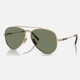 Ray Ban AVIATOR II TITANIUM RB8225 313852 62