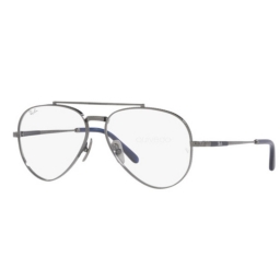 Ray Ban AVIATOR II TITANIUM RX8225V 1238 58