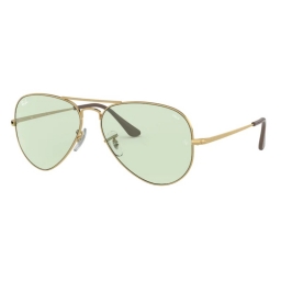 Ray Ban AVIATOR METAL II RB3689 001/T1 58