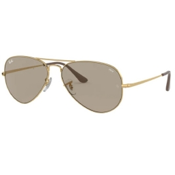 Ray Ban AVIATOR METAL II RB3689 001/T2 55