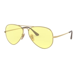 Ray Ban AVIATOR METAL II RB3689 001/T4 58