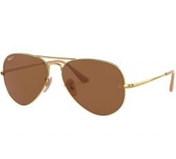 Ray Ban AVIATOR METAL II RB3689 906447 58