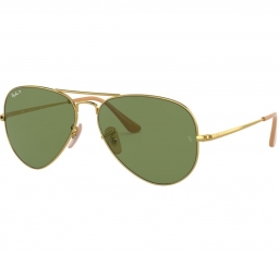 Ray Ban AVIATOR METAL II RB3689 9064O9 58