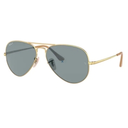 Ray Ban AVIATOR METAL II RB3689 9064S2 62