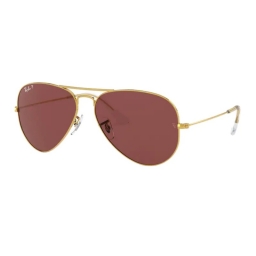 RAY BAN AVIATOR RB3025 9196AF 58