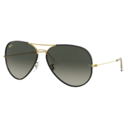 RAY BAN AVIATOR RB3025JM 919671 62