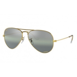 Ray Ban Aviator RB 3025 9196G4 58