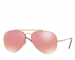 Ray Ban BLAZE AVIATOR RB3584N 9052E4 61