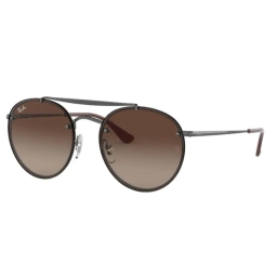 Ray Ban Blaze Round Doublebridge RB3614N 914413 54