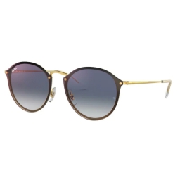 Ray Ban BLAZE ROUND RB3574N 001/XO 59