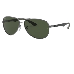 RAY BAN CARBON FIBRE RB8313 004/N5 61