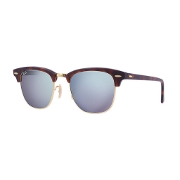 Ray Ban Clubmaster Flash RB3016 114530 51