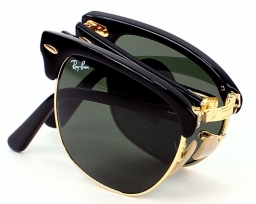 Ray Ban CLUBMASTER FOLDING RB2176 901 51