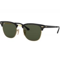 Ray Ban Clubmaster Metal RB3716 187 51