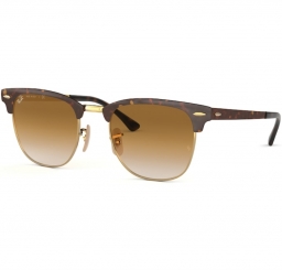 Ray Ban Clubmaster Metal RB3716 900851 51
