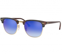 Ray Ban Clubmaster RB3016 990/7Q 51