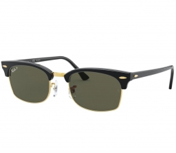 Ray Ban Clubmaster Square RB3916 130358 52