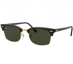 Ray Ban Clubmaster Square RB3916 130431 52