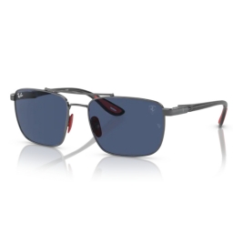 Ray Ban FERRARI RB3715M F08580 58