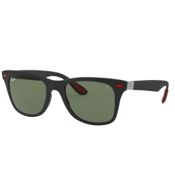 Ray Ban FERRARI RB4195M F60271 52