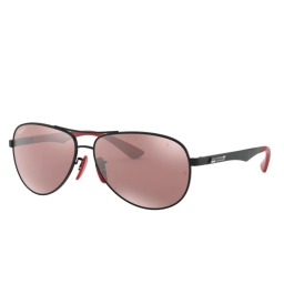 Ray Ban FERRARI RB8313M F002H2 61