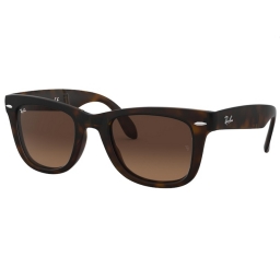 Ray Ban Folding Wayfarer  RB4105 894/43 50