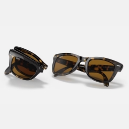 Ray Ban FOLDING WAYFARER RB4105 710 54