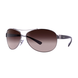 Ray Ban Gunmetal RB3386 004/13 67